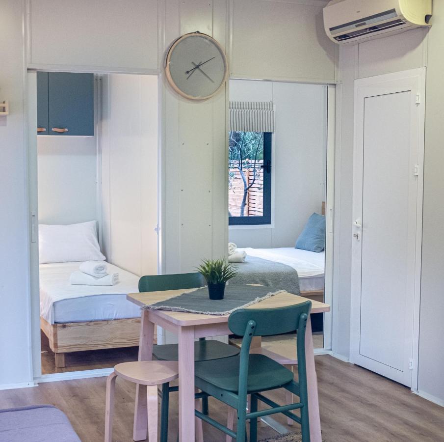 Mobile Homes Vrata Krke Lozovac Exteriör bild