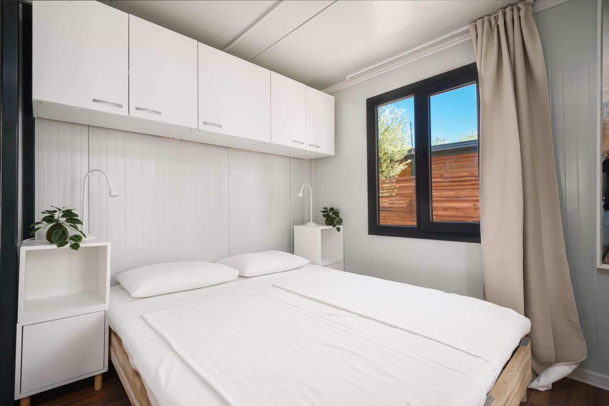 Mobile Homes Vrata Krke Lozovac Exteriör bild