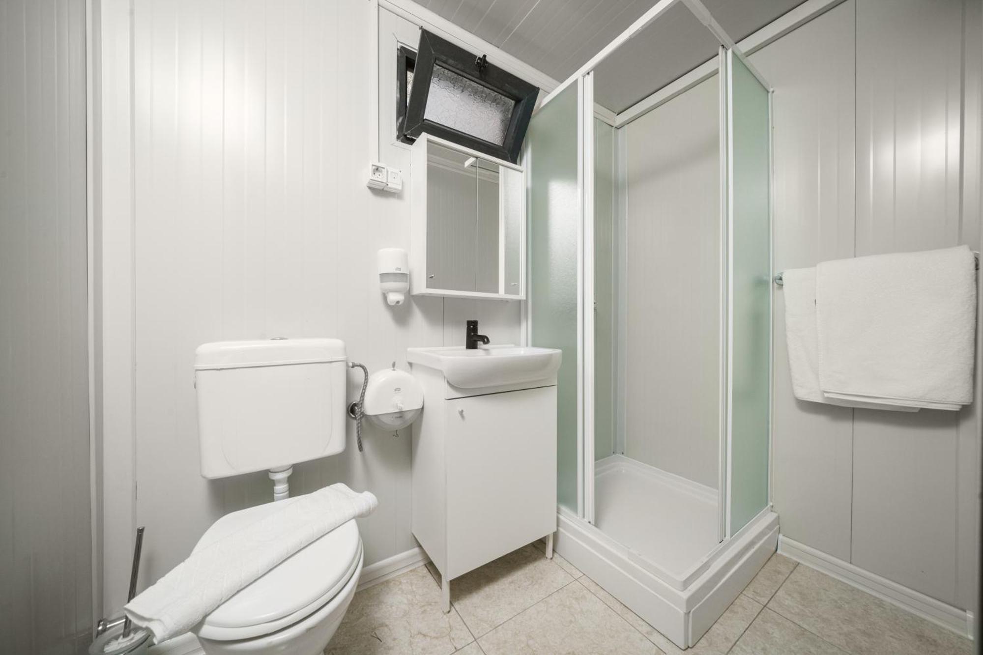 Mobile Homes Vrata Krke Lozovac Exteriör bild