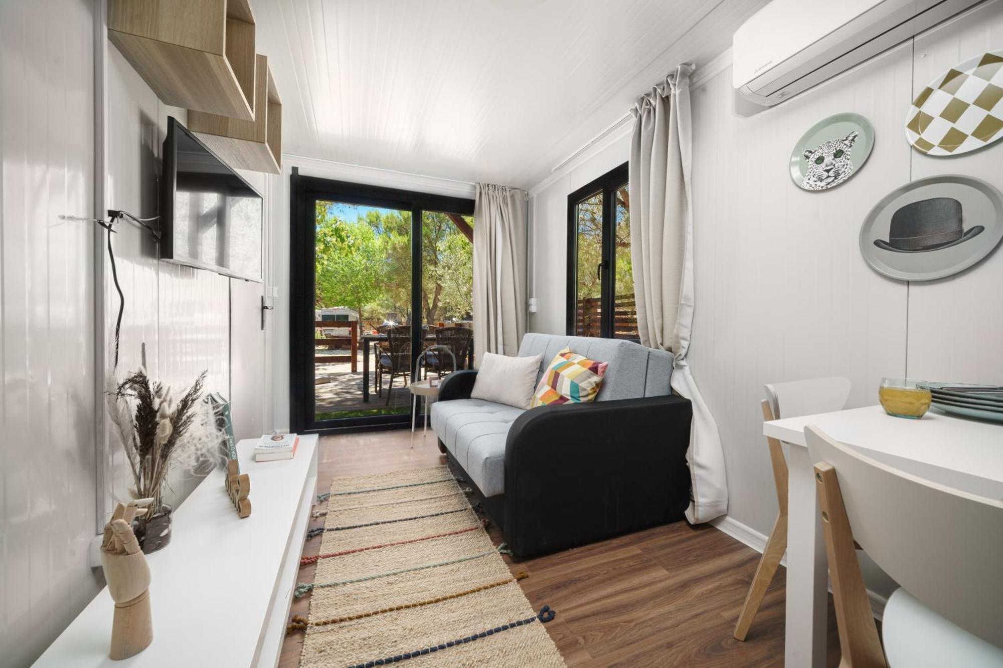 Mobile Homes Vrata Krke Lozovac Exteriör bild